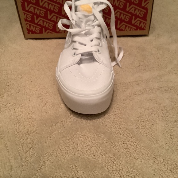 Vans 8.5 - Picture 5 of 8